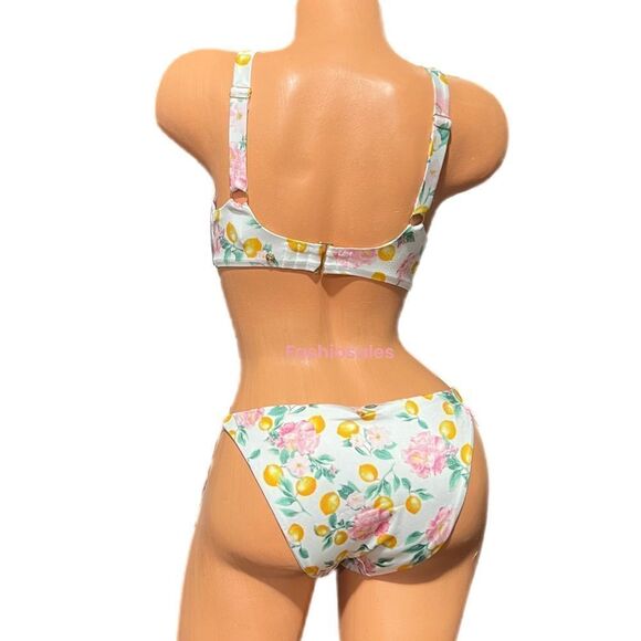 Victorias Secret Swim Wicked Push up without padding Bikini top & bottom set - Picture 3 of 5